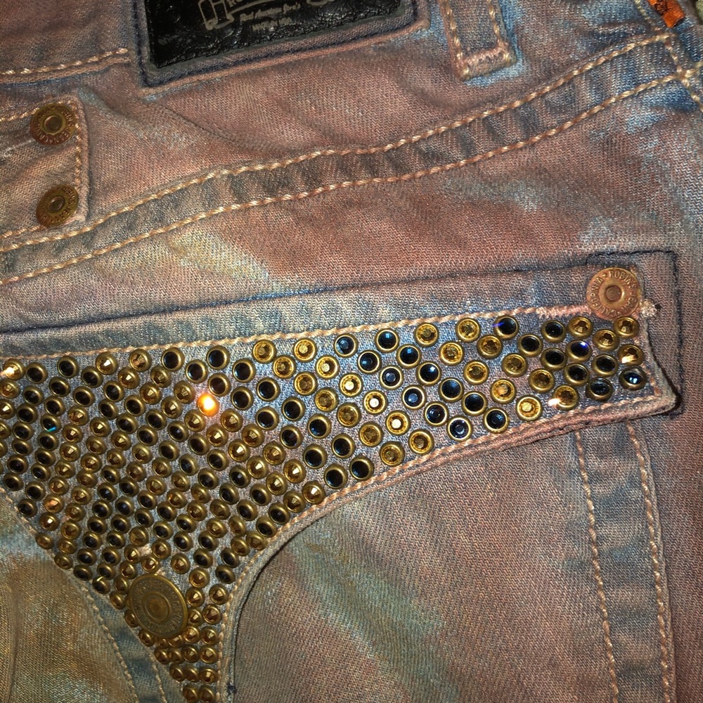 Men ROBIN JEANS - Picture 3 of 6